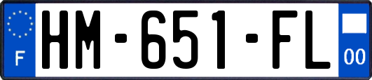 HM-651-FL
