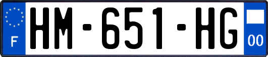 HM-651-HG