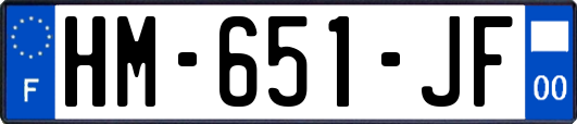 HM-651-JF