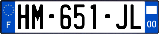 HM-651-JL