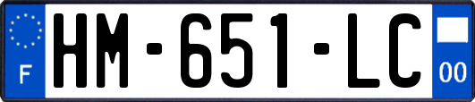 HM-651-LC