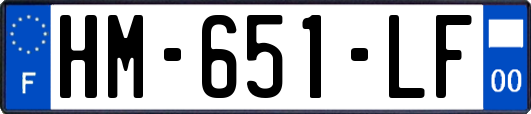 HM-651-LF
