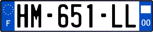 HM-651-LL