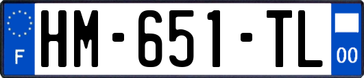 HM-651-TL