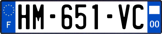 HM-651-VC