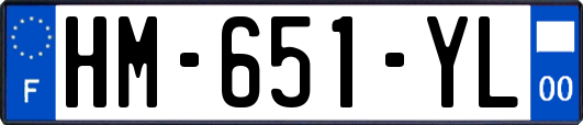 HM-651-YL