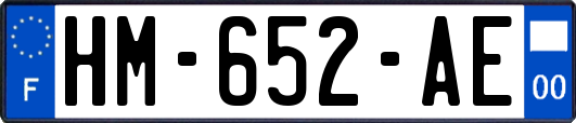 HM-652-AE