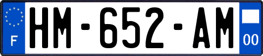 HM-652-AM