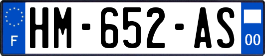 HM-652-AS