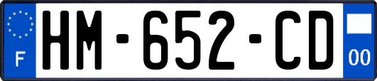HM-652-CD