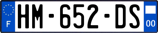 HM-652-DS