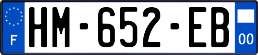 HM-652-EB