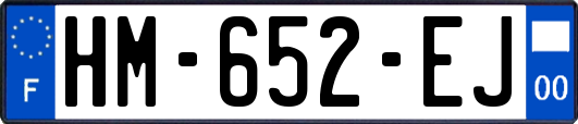 HM-652-EJ
