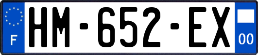 HM-652-EX