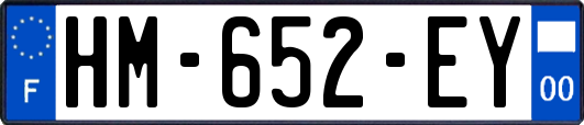 HM-652-EY