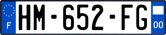HM-652-FG