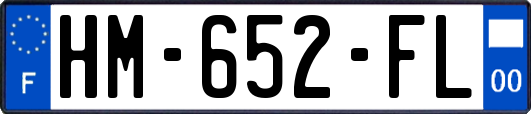 HM-652-FL