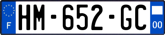 HM-652-GC