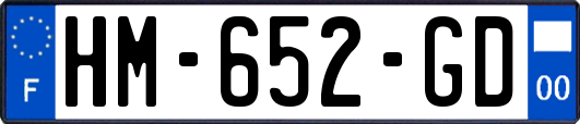 HM-652-GD