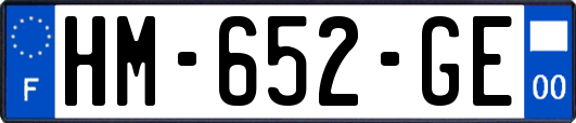 HM-652-GE