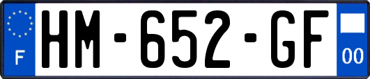 HM-652-GF
