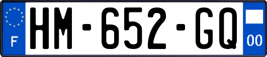 HM-652-GQ