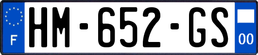 HM-652-GS