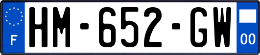 HM-652-GW