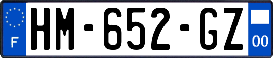 HM-652-GZ