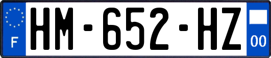 HM-652-HZ