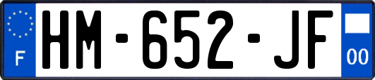 HM-652-JF