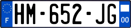 HM-652-JG