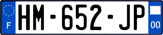 HM-652-JP