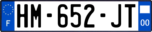 HM-652-JT
