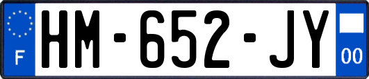 HM-652-JY