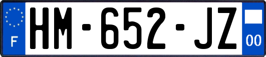 HM-652-JZ