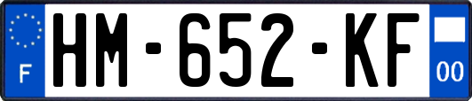 HM-652-KF