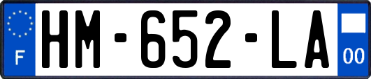 HM-652-LA