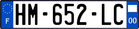 HM-652-LC