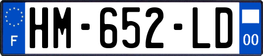 HM-652-LD