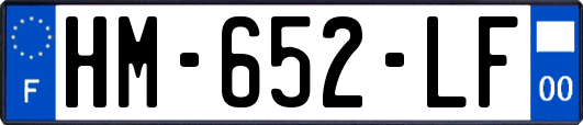 HM-652-LF