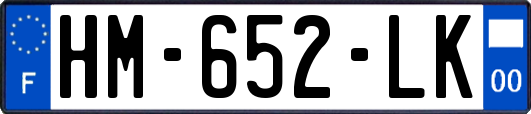 HM-652-LK