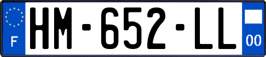 HM-652-LL
