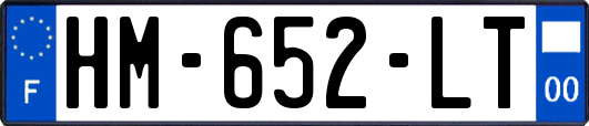 HM-652-LT