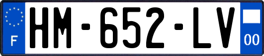 HM-652-LV