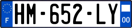 HM-652-LY