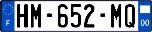 HM-652-MQ