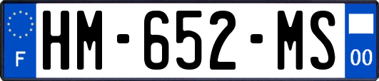 HM-652-MS