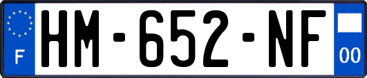 HM-652-NF