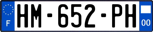HM-652-PH